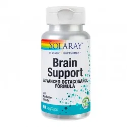 Secom Brain Support, 60 capsule - www.naturasanat.ro
