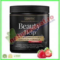 Beauty Help Strawberry (Capsuni) 300 g - Zenyth Pharmaceuticals