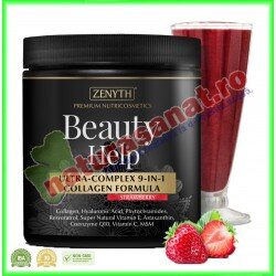 Beauty Help Strawberry 300 g - Zenyth - www.naturasanat.ro