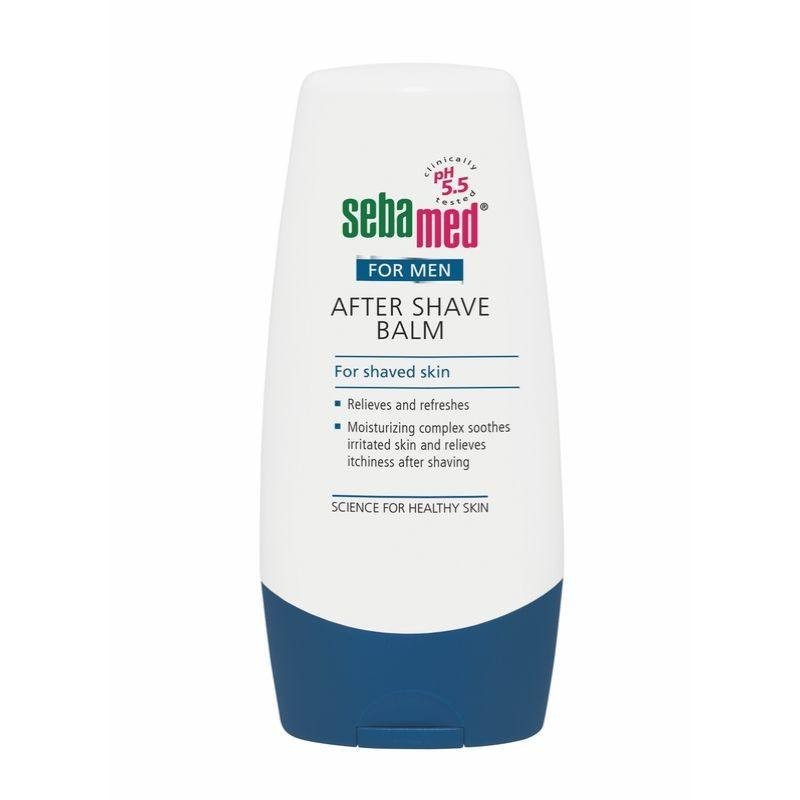 Sebamed Sensitive Skin - After shave balsam, 100 ml - www.naturasanat.ro