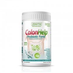 Colon help probiotic forte 240g - www.naturasanat.ro