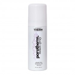 Spray Bucal Parotherm, 50 ml, Synergy Therm - www.naturasanat.ro