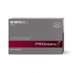 PROfertil, 60 capsule pentru barbati - www.naturasanat.ro