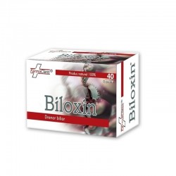 Biloxin, 40 capsule - www.naturasanat.ro