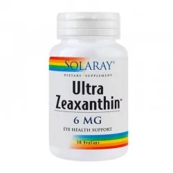 Secom Ultra Zeaxanthin, 30 capsule - www.naturasanat.ro