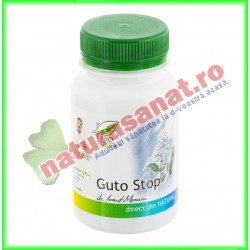 Guto Stop 60 capsule - Medica Farmimpex - www.naturasanat.ro