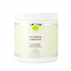 Magneziu carbonat, 100 g pulbere - www.naturasanat.ro