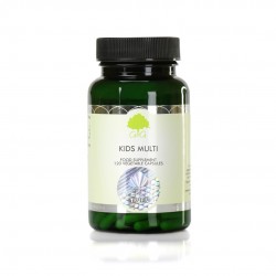 Kid-s Multi, 120 capsule - www.naturasanat.ro