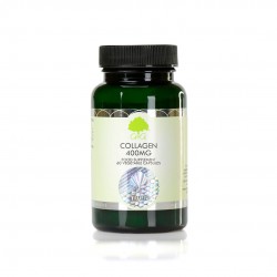 Collagen 400 mg, 60 capsule - www.naturasanat.ro