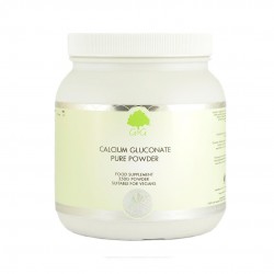 Calciu gluconat, 350 g - www.naturasanat.ro