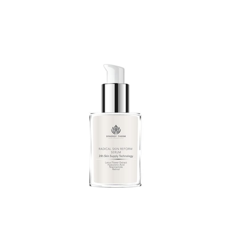 Synergy Therm Radical Skin Reform Serum, 25 ml - www.naturasanat.ro