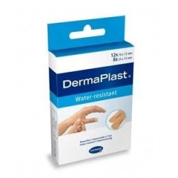 HartMann DermaPlast Water Resist 5 dimensiuni - www.naturasanat.ro
