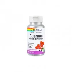 Secom Guarana, 60 capsule - www.naturasanat.ro