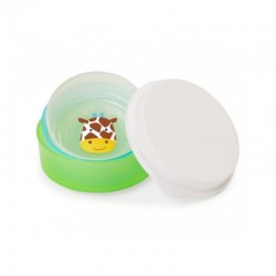 Skip Hop Set boluri anti-alunecare, Girafa - www.naturasanat.ro