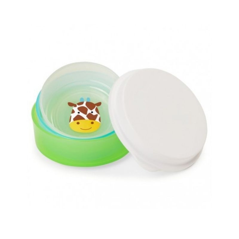 Skip Hop Set boluri anti-alunecare, Girafa - www.naturasanat.ro