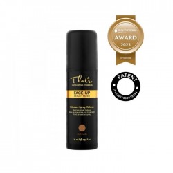 That So Fond de ten, Face Up Dark Nude, 75ml - www.naturasanat.ro