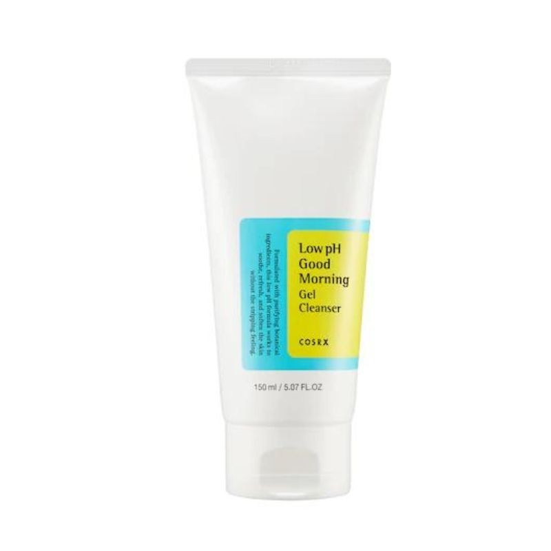 COSRX Gel curatare faciala pH scazut, Good Morning, 150 ml - www.naturasanat.ro