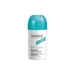 Noreva DEOLIANE Deodorant roll-on, 50ml - www.naturasanat.ro