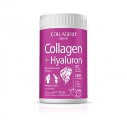 Zenyth Collagen + Hyaluron, 150g - www.naturasanat.ro