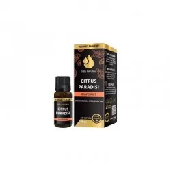 Ulei Esential de Grapefruit, 10ml, Cosmo Pharm - www.naturasanat.ro
