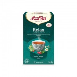 Yogi Tea Ceai calmant 17 plicuri - Yogi Tea - www.naturasanat.ro