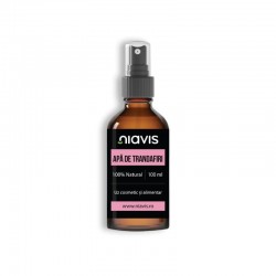 Niavis Apa de Trandafiri, 100ml - www.naturasanat.ro