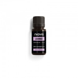 Niavis Ulei Esential de Lavanda, 10ml - www.naturasanat.ro