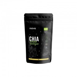 Niavis Seminte de Chia Ecologice BIO, 125g - www.naturasanat.ro