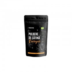 Niavis Catina Pulbere Ecologica Bio, 60g - www.naturasanat.ro