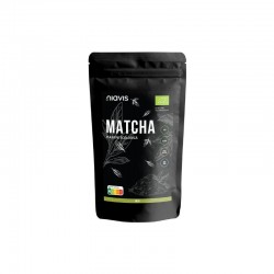 Niavis Matcha Pulbere Ecologica BIO, 60g - www.naturasanat.ro