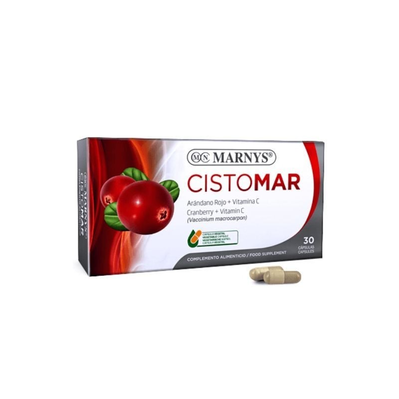 Marnys Cistomar, 30 capsule - Marnys - www.naturasanat.ro