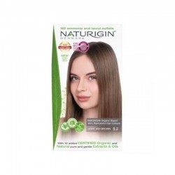 Naturigin Vopsea Saten deschis 5.2, 115ml - www.naturasanat.ro