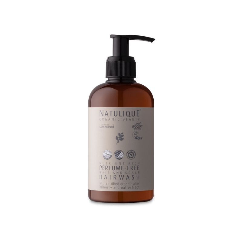 Natulique Sampon fara parfum, 250ml - www.naturasanat.ro