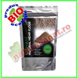 Faina Proteica de Canepa BIO 300 grame - Canah International