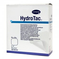 Pansament din spuma de poliuretan Hydrotac - www.naturasanat.ro