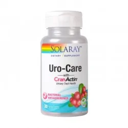 Secom Uro-Care, ajutor pentru problemele tractului urinar, 30 capsule - www.naturasanat.ro