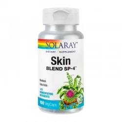Secom Skin blend, 100 capsule - www.naturasanat.ro