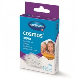 HartMann Cosmos Aqua plasturi x 20 buc - www.naturasanat.ro