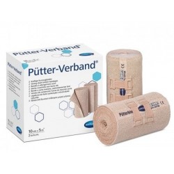 HartMann Putter fasa elastica 8cm x 5m - www.naturasanat.ro