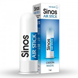Sinos Air Stick creion nazal - www.naturasanat.ro