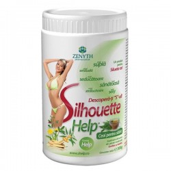 Silhouette Help, 450g, Zenyth - www.naturasanat.ro