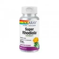 Secom Super Rhodiola, cresterea imunitatii, 30 capsule - www.naturasanat.ro
