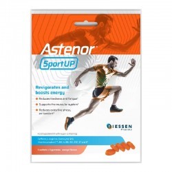 Astenor SportUp, 15 jeleuri, Biessen Pharma - www.naturasanat.ro