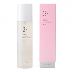 Lotiune tonica Morning Drizzle Bucket Mist, 150ml, Soroci - www.naturasanat.ro