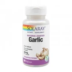 Secom Garlic (Usturoi) 480 mg, 60 capsule - www.naturasanat.ro