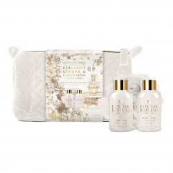 Set Cadou Perfect Pamper, 100 ml, The Luxury Bathing Company - www.naturasanat.ro