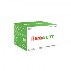 Hemovert, 15 plicuri + 15 comprimate filmate, Sun Wave Pharma - www.naturasanat.ro