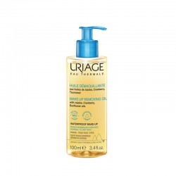 URIAGE Ulei demachiant, 100ml - www.naturasanat.ro
