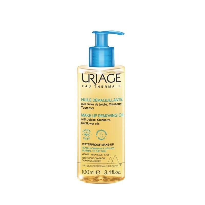 URIAGE Ulei demachiant, 100ml - www.naturasanat.ro