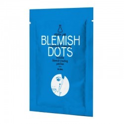 Plasturi transparenti pentru cosuri si puncte negre, 32 plasturi, Youth Lab - www.naturasanat.ro